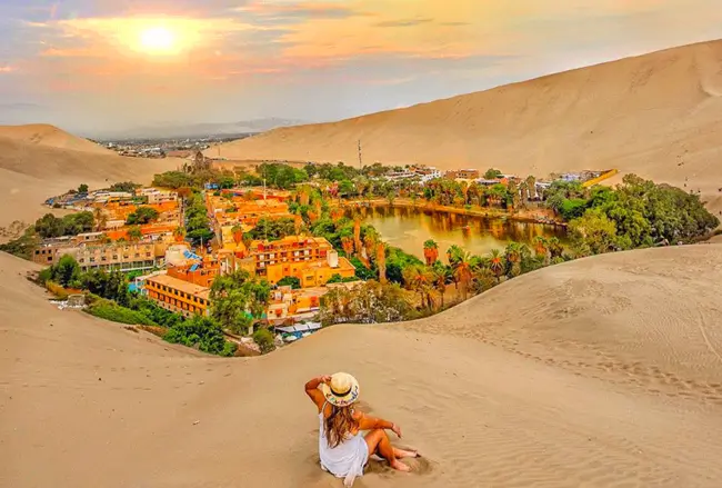 Full Day Paracas, Ballestas Islands, Ica, Huacachina