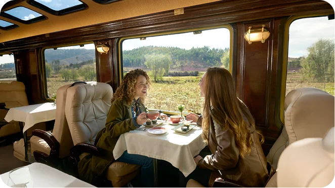 Prime Train Sacred Valley Scenic View